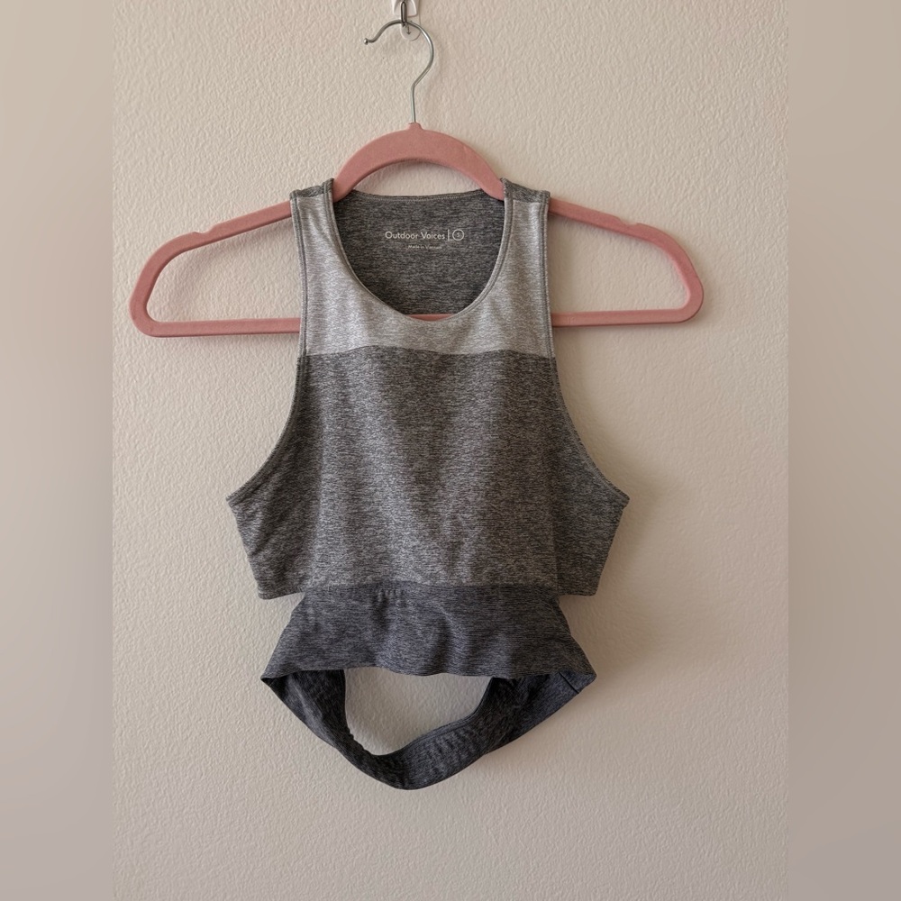 Outdoor Voices | Workout Top